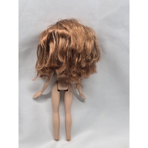 Bratz Sweet Heart Meygan 1st Edition Nude Doll 2003- DYE MARK READ INFO - Picture 12 of 12